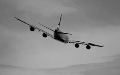L’aérophobie, ou la peur de l’avion